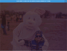 Tablet Screenshot of bpchurch.ca